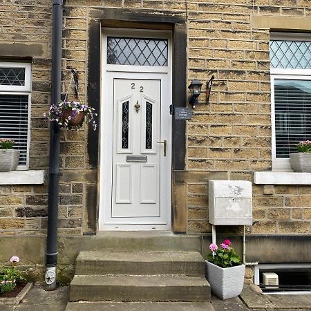 Cobble Cottage Huddersfield Extérieur photo