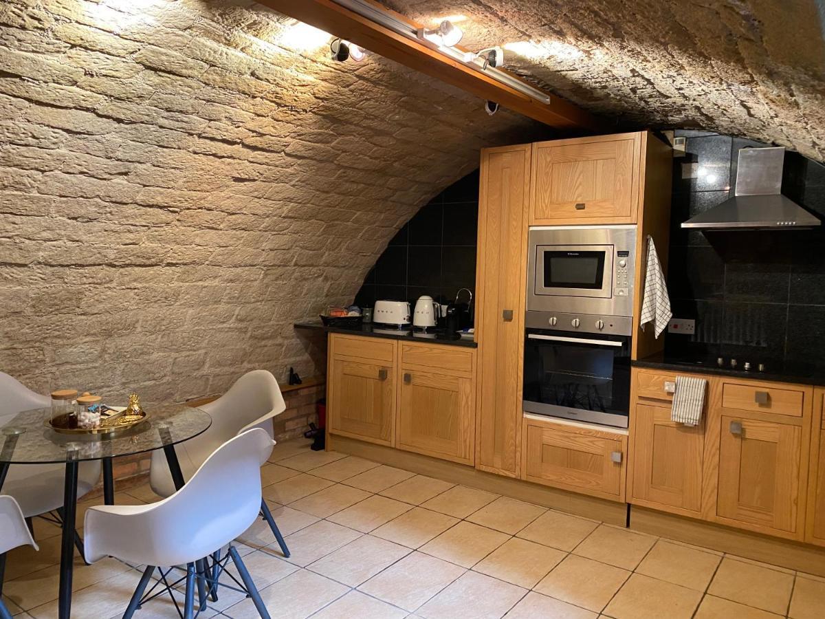 Cobble Cottage Huddersfield Extérieur photo