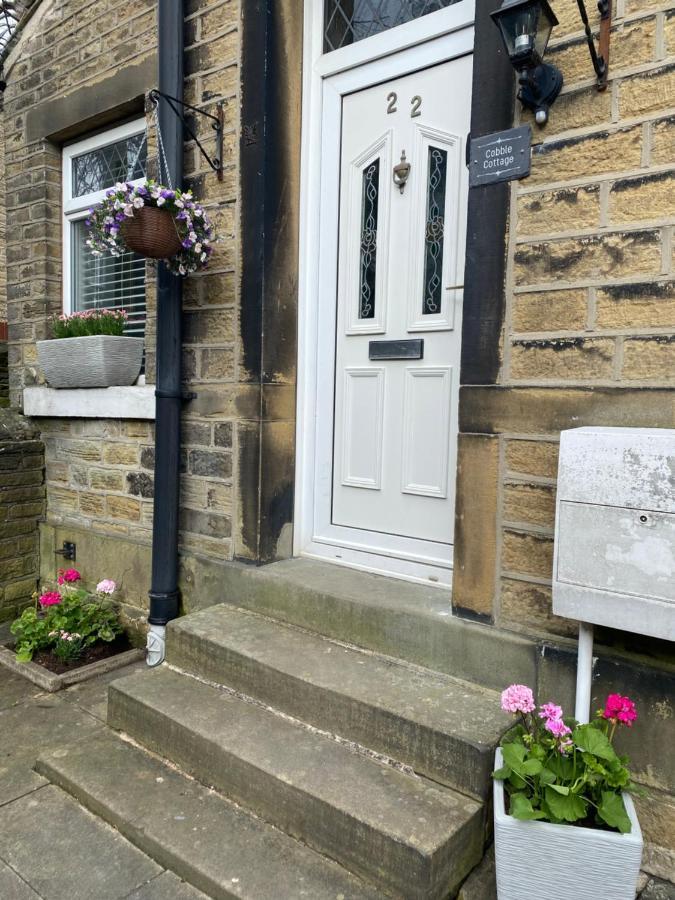 Cobble Cottage Huddersfield Extérieur photo