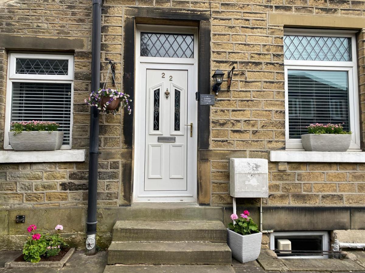 Cobble Cottage Huddersfield Extérieur photo